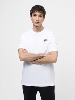 Koszulka męska bawełniana M Nsw Club Tee
