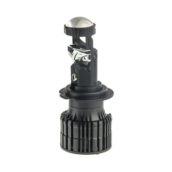 Светодиодная линзованная лампа главного света Decker LED GL-01 6K H7, 1 шт