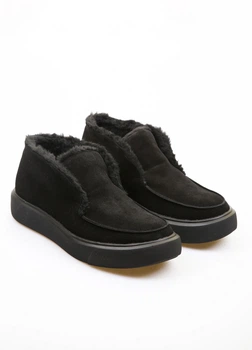 Слипоны Maxmillien 41 Черный (MAX-609D-Black)