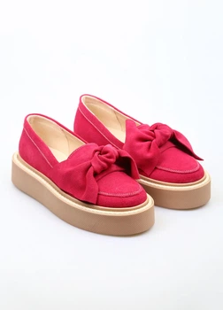 Туфли Maxmillien 37 Фуксия (MAX-121-zbe-139-Fuchsia)