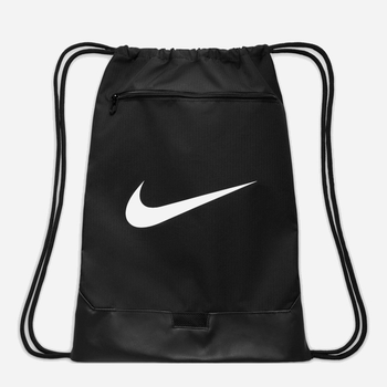 Рюкзак спортивний тканинний 18 л Nk Brsla Drawstrng - 9.5 (18L)