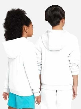 Bluza z kapturem dziecięca K Nsw Club Flc Hdy Lbr