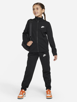 Дитячий спортивний костюм K Nsw Tracksuit Poly Fz Hbr