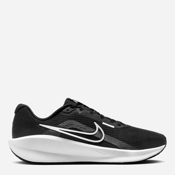 Чоловічі кросівки для бігу Nike Downshifter 13 FD6454-001 45 (11US) Чорні (196975439560)