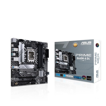 Материнская плата Asus Prime B660M-A D4-CSM Socket 1700