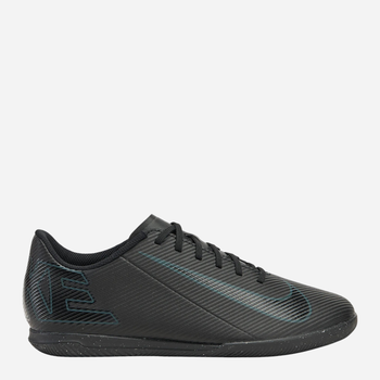 Чоловічі футзалки Nike Vapor 16 Club Ic FQ8438-002 42.5 (9US) Чорні (197597380919)