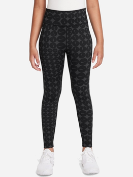 Legginsy dziecięce G Nk Df One Tght Aop
