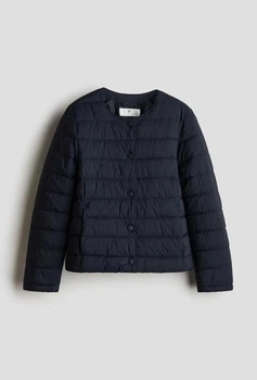 Куртка стегання синяя H&M 152см ( 400010233)