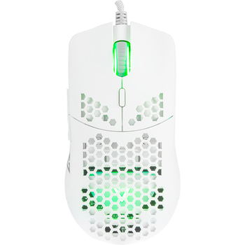 Миша Modecom Shinobi 3327 Volcano White (M-MC-SHINOBI-3327-200)