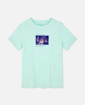 Футболка м'ятна Future Explorer Primark 152см (400010198)