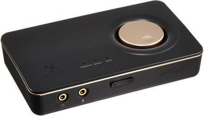 Звукова карта зовнішня Asus Xonar U7 MKII (90YB00KB-M0UC00)