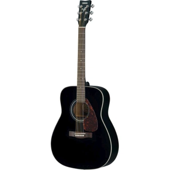 Гитара акустическая Yamaha F370 Black