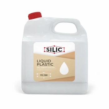 Лак LIQUID PLASTIC SILIC «Жидкий пластик» 1л (LAKPS160)