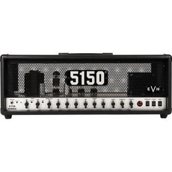 Гитарный усилитель EVH 5150 Iconic Series 80W Head Black (232373)