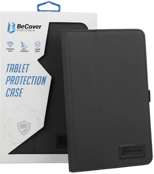 Чехол для планшета BeCover Slimbook для Oscal Pad 70 10.1" Black (BC_713011)
