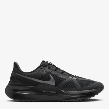 Чоловічі кросівки для бігу Nike Air Zoom Structure 25 DJ7883-006 40 (7US) 25 см Чорні (197597070681)