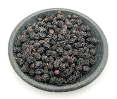 Рябина черная / Черноплодная рябина / Арония (ягода), 250г.