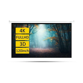 Проекційний екран Overmax 120 16:9 ov-automatic screen