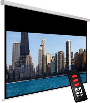 Проекційний екран Avtek Cinema Electric 300P