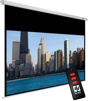 Проекційний екран Avtek Cinema Electric 240