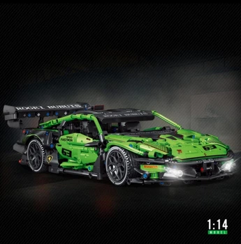 Конструктор technic Lamborghini essenza scv12 1644 детали 40см