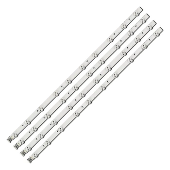 LED подсветка TV 32" D1GE-320SC1-R3 D1GE-320SC1-R2 BN96-24146A 32F-3535LED-40EA 2011SVS32 3228 FHD 4шт.