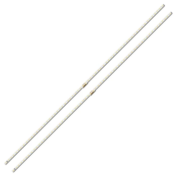 LED подсветка Samsung TV 65" V0T6-650SM0-R0 BN96-50385A STC650AJ0 LM41-00859A Q60/70T_STC650AJ0_7020_2in1 2шт.