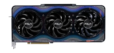 Відеокарта GF RTX 5090 32GB GDDR7 GameRock OC Palit (NE75090S19R5-GB2020G)