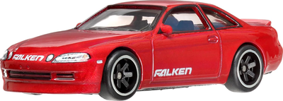 Pojazd Mattel Hot Wheels Premium Fast & Furious Toyota Soarer 2/5 1:64 HRT95 (0194735185764)