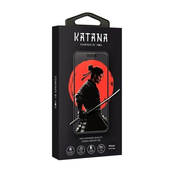 Защитное стекло KATANA by iNobi для iPhone 13/13 Pro/14/16e