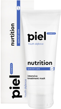 Питательная маска Piel Cosmetics Specialiste Nutrition Intensive Treatment mask 75 мл (4820187880471)