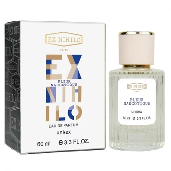 Парфюмированная вода унисекс No Brand Fleur Narcotique 60 мл
