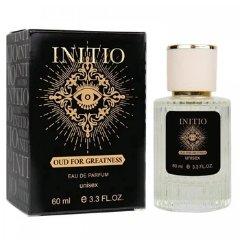 Парфюмированная вода унисекс Initio Parfums Prives Oud for Greatness Lux Parfum 60 мл