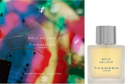 Woda kolońska unisex Thameen Bold As Love 100 ml (5060905834143)
