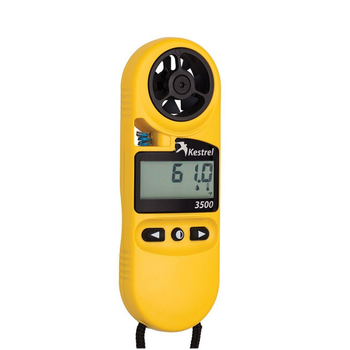 Портативная метеостанция 3500 Pocket Weather Kestrel Meters Meters (100296)