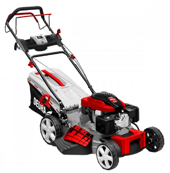 Газонокосарка бензинова Dedra DED8725Q-53L