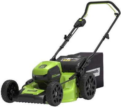 Газонокосарка акумуляторна GreenWorks GR2514307UB