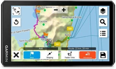 Автомобільний відеореєстратор Garmin Zumo XT2 (010-02781-10)