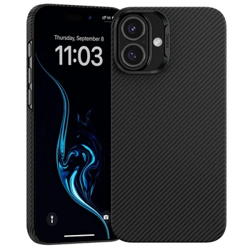 Чохол Benks ArmorAir для iPhone 16 Black with MagSafe