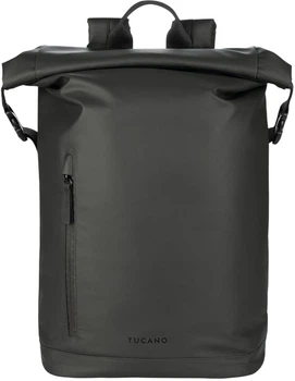 Plecak na laptopa Tucano Rollo 15.6" Black (BKROL15-BK)