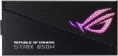 Блок живлення Asus ROG-STRIX-850G-AURA-GAMING
