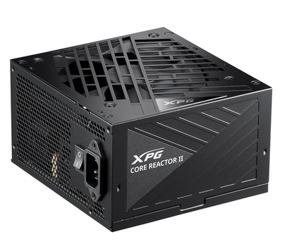 Блок живлення Adata Core Reactor II 850W (COREREACTORII850G-BKCEU)