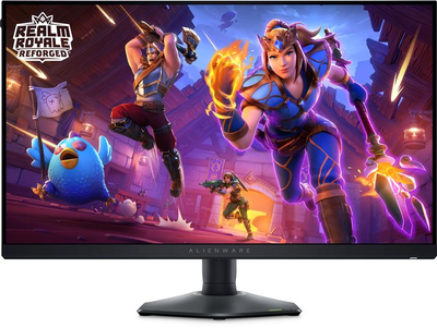 Монитор Dell 27" Alienware AW2724HF (210-BHTM) Fast IPS Black