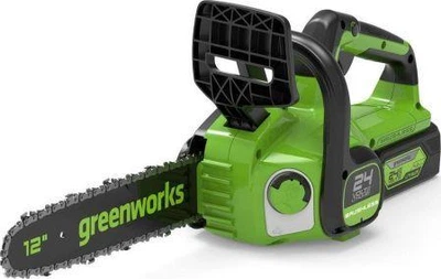 Електропила Greenworks GD24CS30
