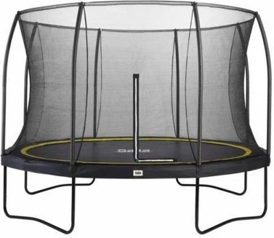 Батут Salta Comfort Edition Round 305cm / Black (5075A)