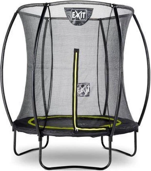 Батут Exit Silhouette 183cm, black (12.93.06.00)