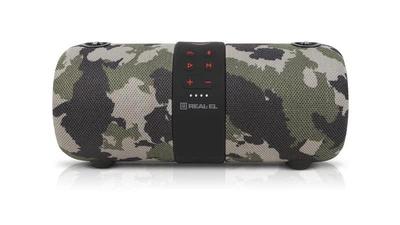 Акустична система REAL-EL X-733 Camo (EL121600020)