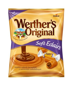 Конфеты Werther's Original Soft Eclairs 70 г