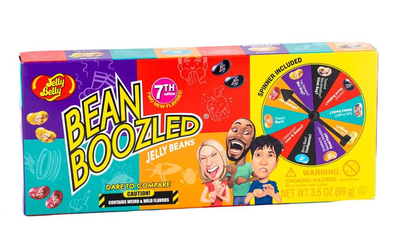Конфеты Jelly Belly Bean Boozled с Рулеткой 100 г