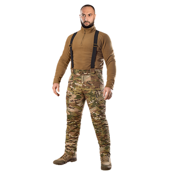 Штани зимові Camotec Patrol ClimaGuard S камуфляж 2908010236427